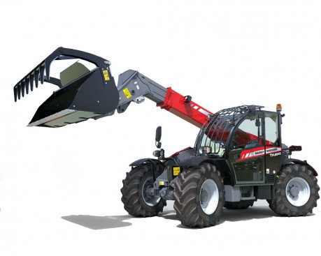 Погрузчики Massey Ferguson