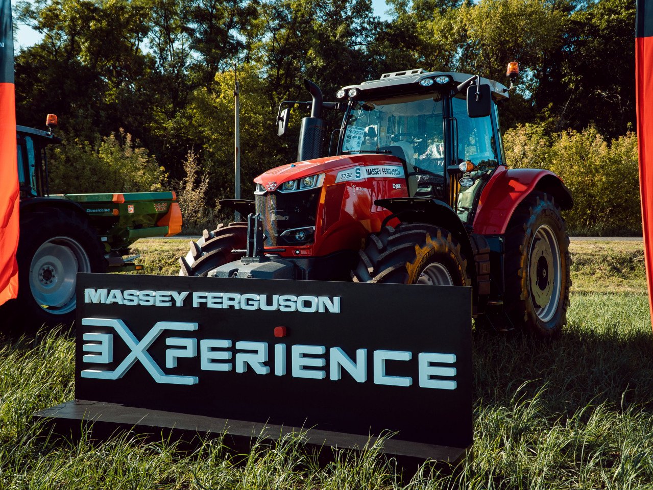 Бизон-Тех - официальный дилер Massey Ferguson