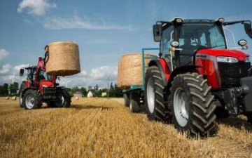 AGCO додаткове обладнання