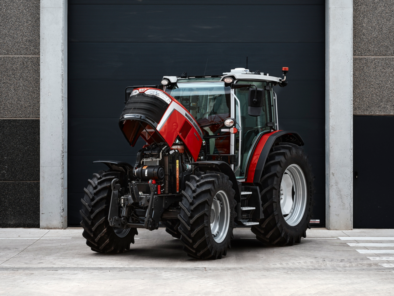 AGCO Power Engine 4.4