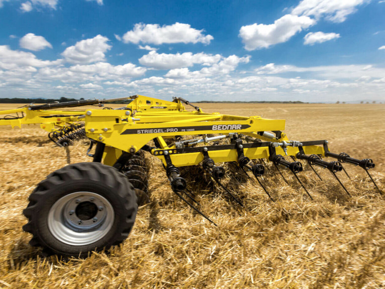 штригельні борони