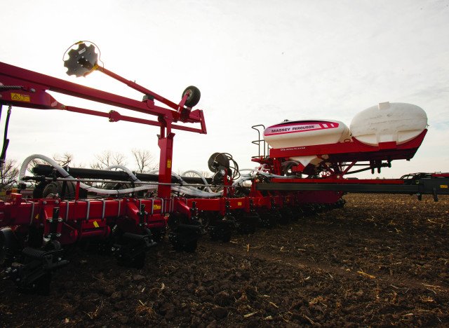 Сівалка MF 9824 VE