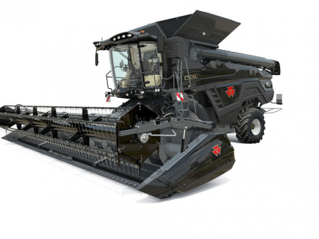 Комбайн Massey Ferguson