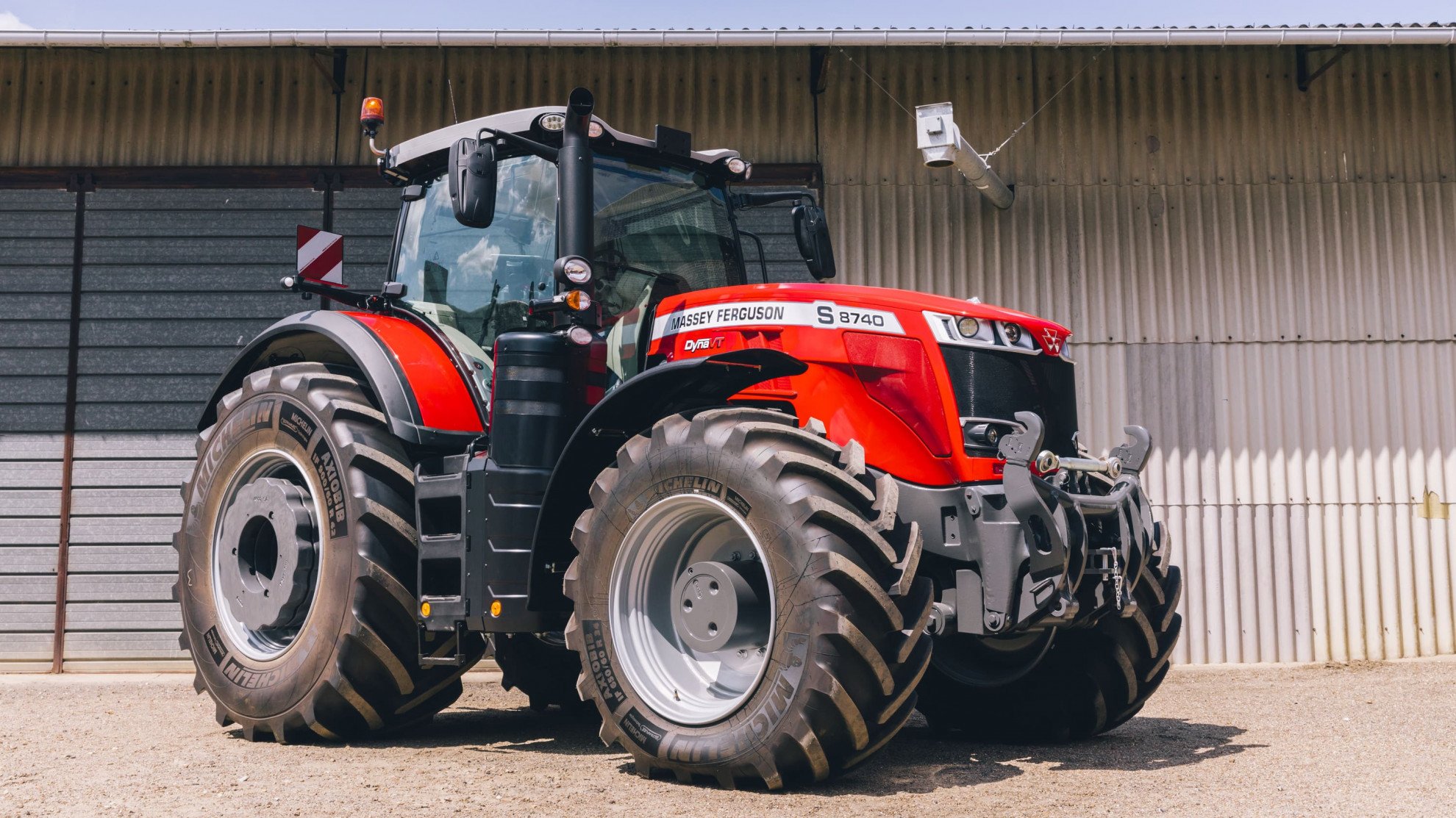 Massey Ferguson 2022