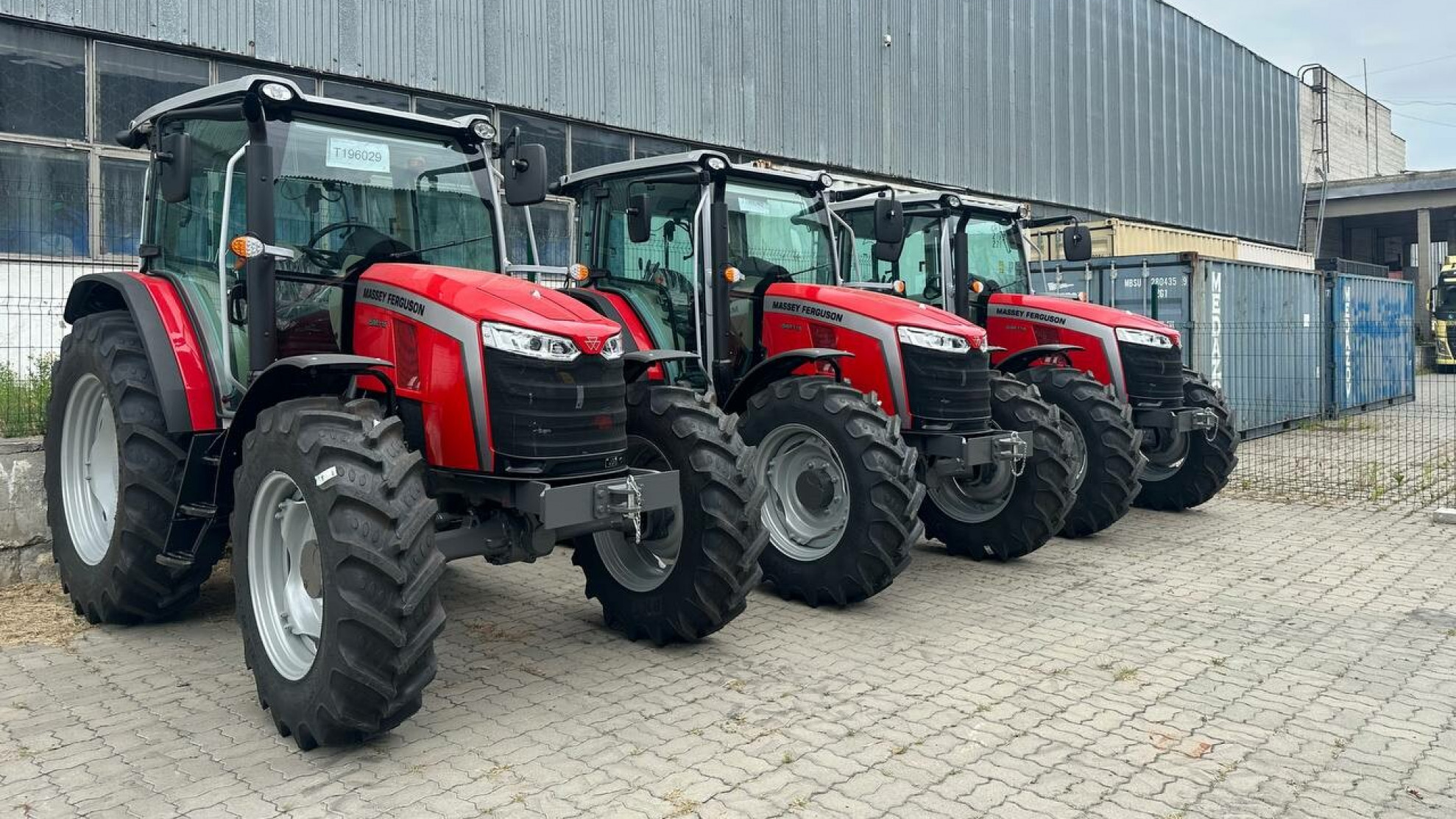 NEW MF 5M