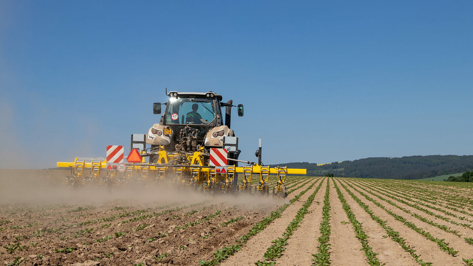 Работа и отзывы культиватора