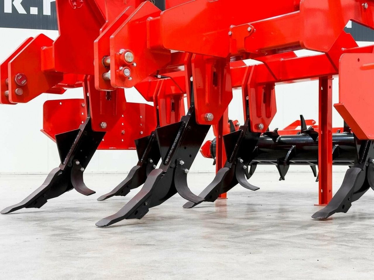 будова лап artiglio