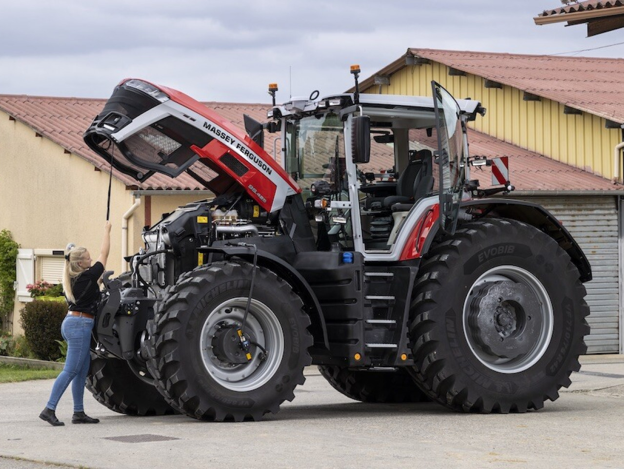 Двигун AGCO Power