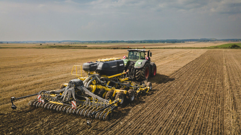 Зернова сівалка