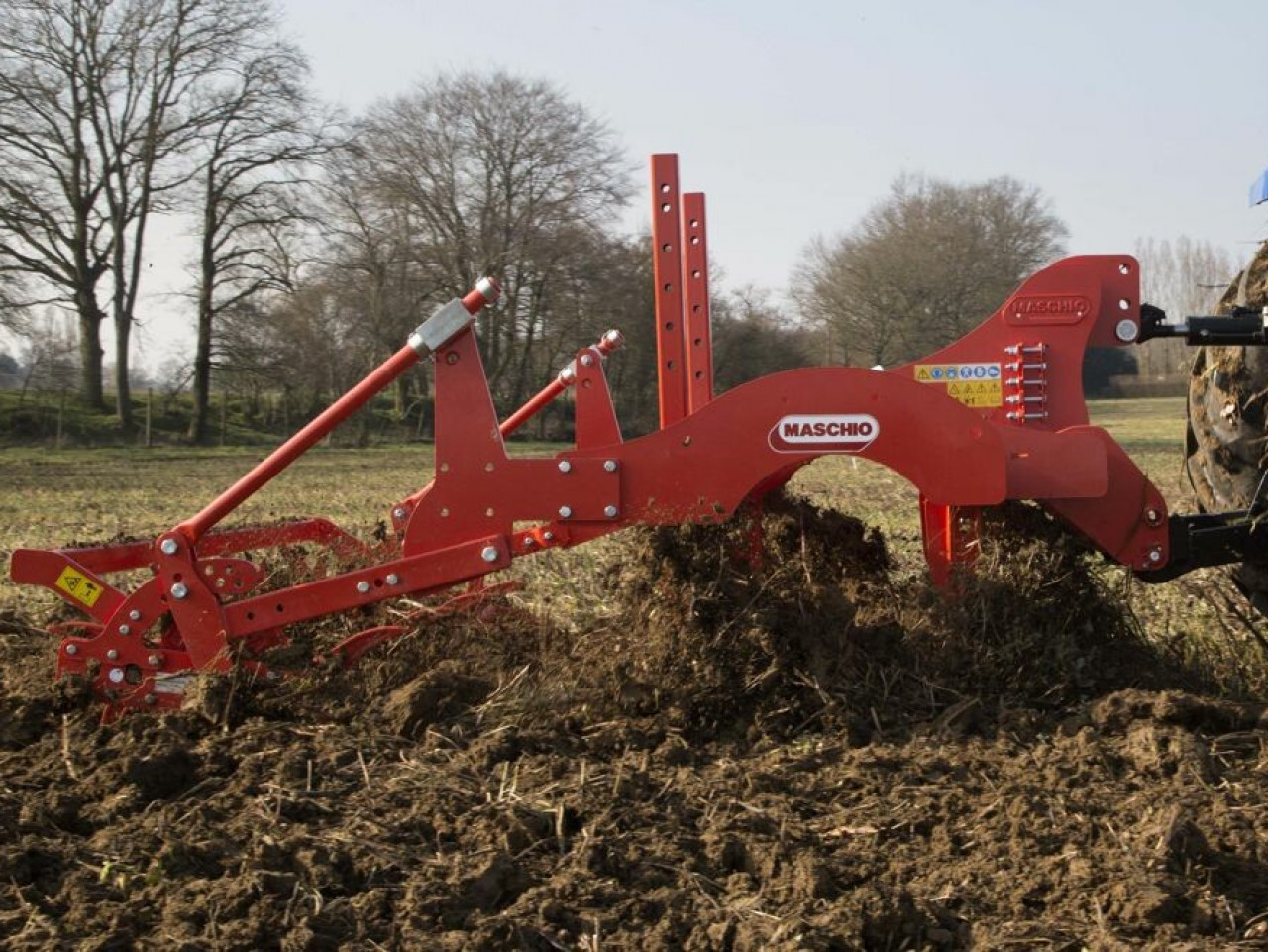 pinocchio глибокорозпушувач