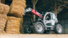 Навантажувач MF TH 7038