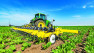 Intelligent smart cultivator for tillage