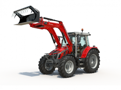 Трактора  Massey Ferguson