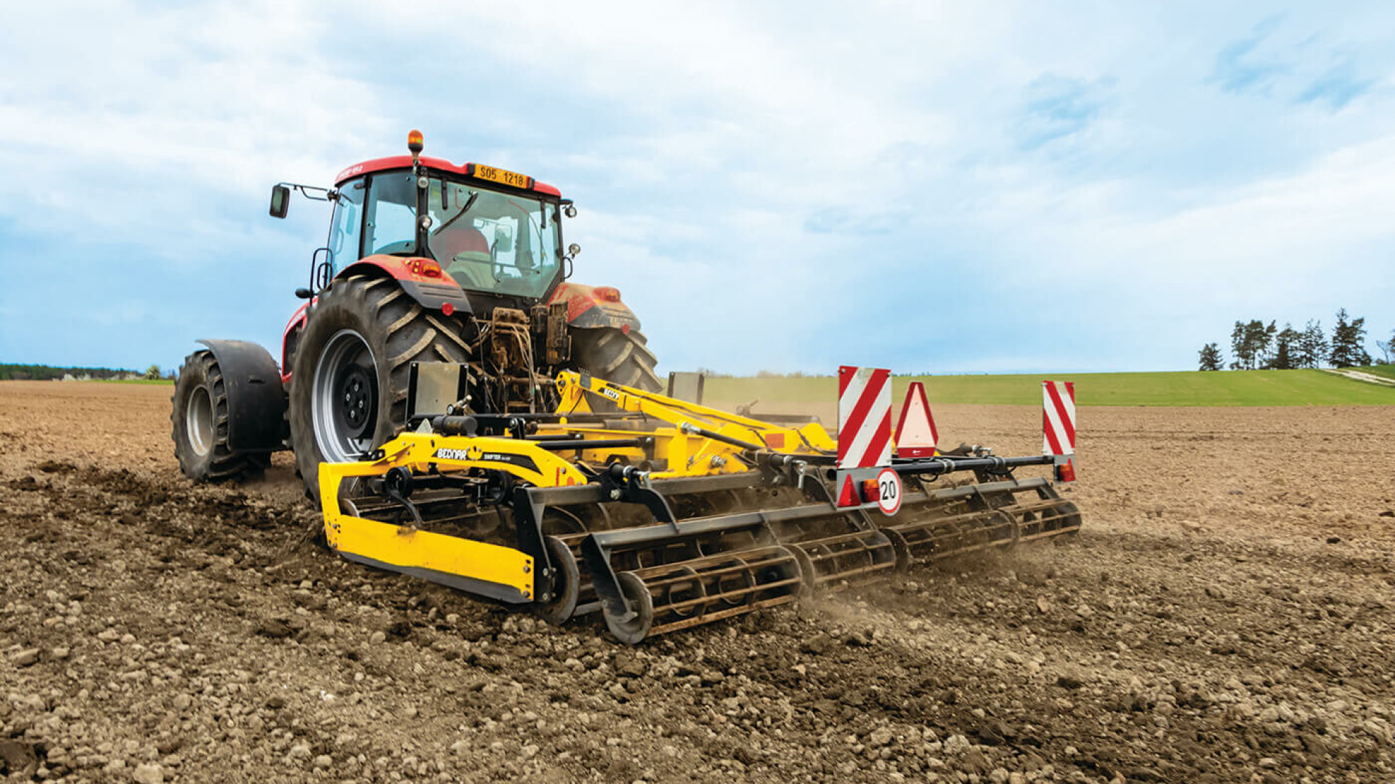 купити компактор Лемкен Амазоне Фармет Агрокалина