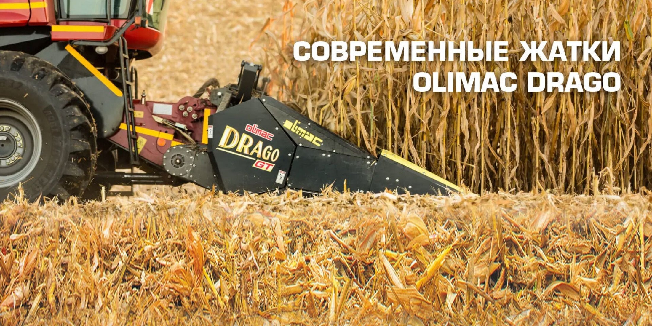 Техника Olimac от Ин Форс Групп