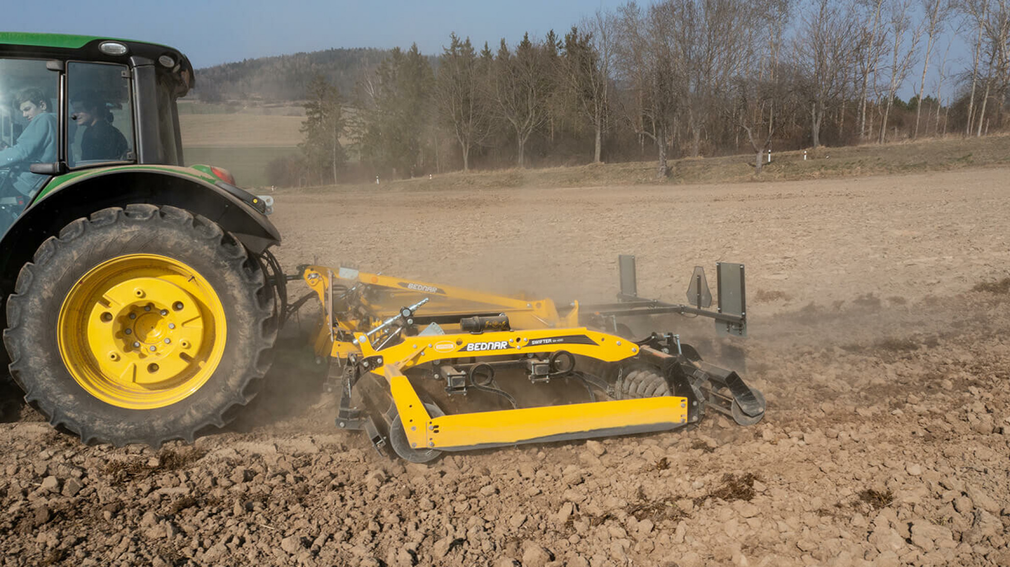 Передпосевной культиватор Беднар Лемкен Амазоне Хорш Фармет Уния Гаспардо Джон дир