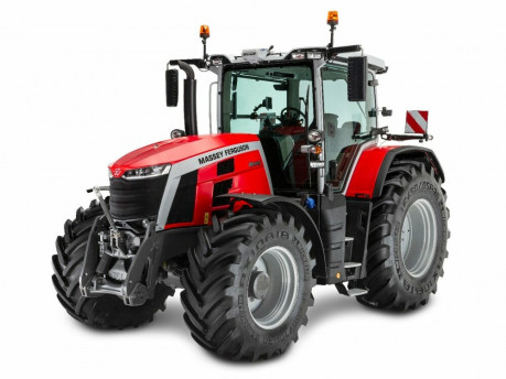 Трактора  Massey Ferguson