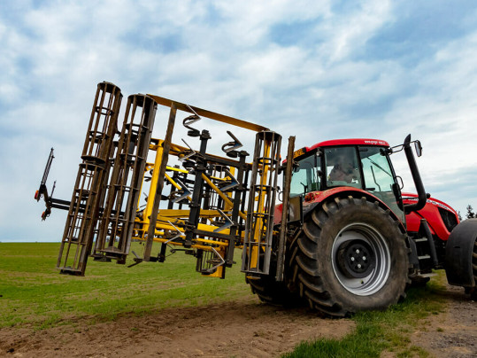 подготовка почвы по посев свеклы