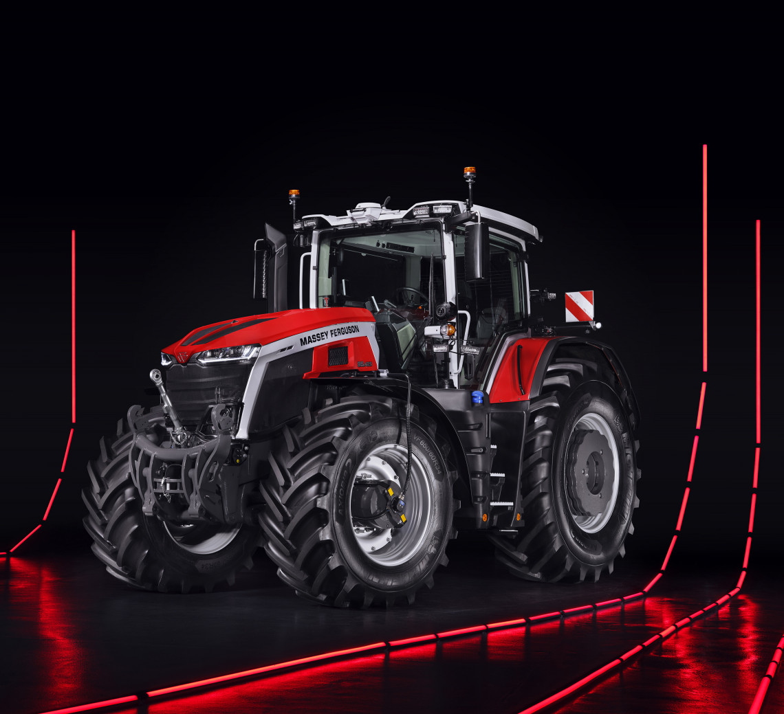 massey ferguson 9s