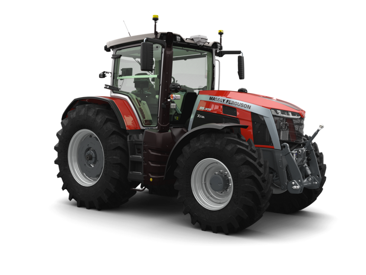 Двигун AGCO Power MF 8S Xtra
