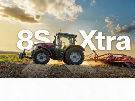 MF 8S Xtra In Force Group