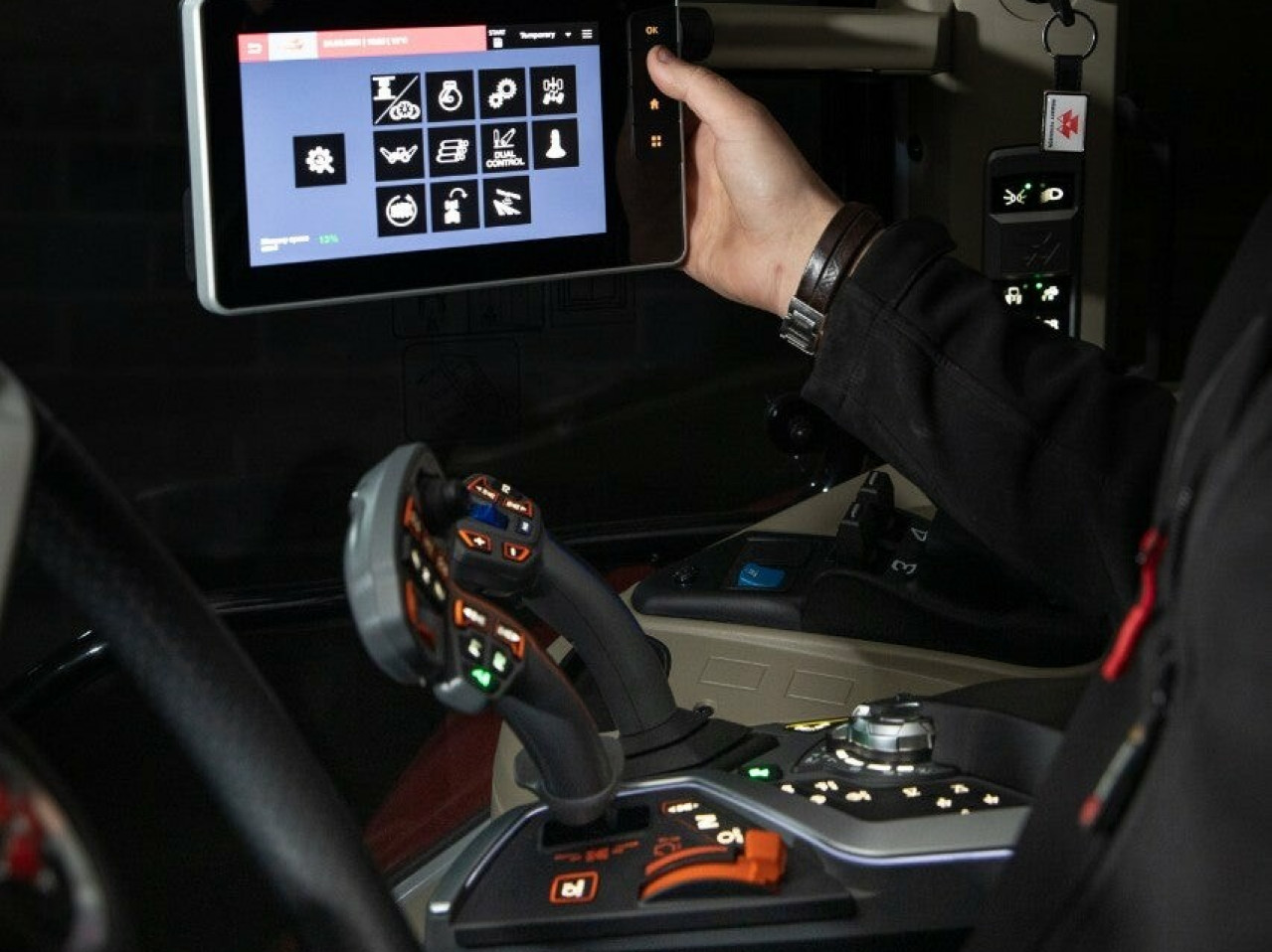 Datatronic термінал