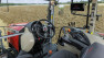 Massey Ferguson 5 M кабіна