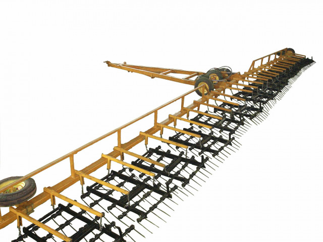 зубова борона