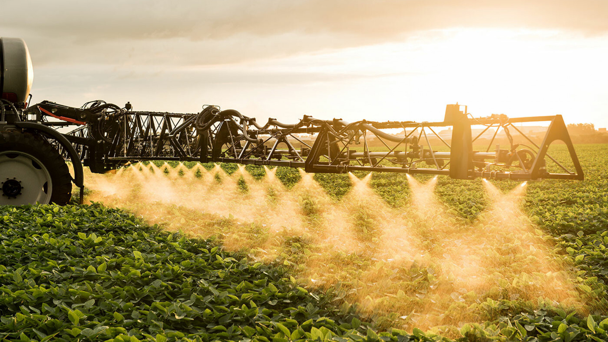 Самоходный опрыскиватель MF 9335