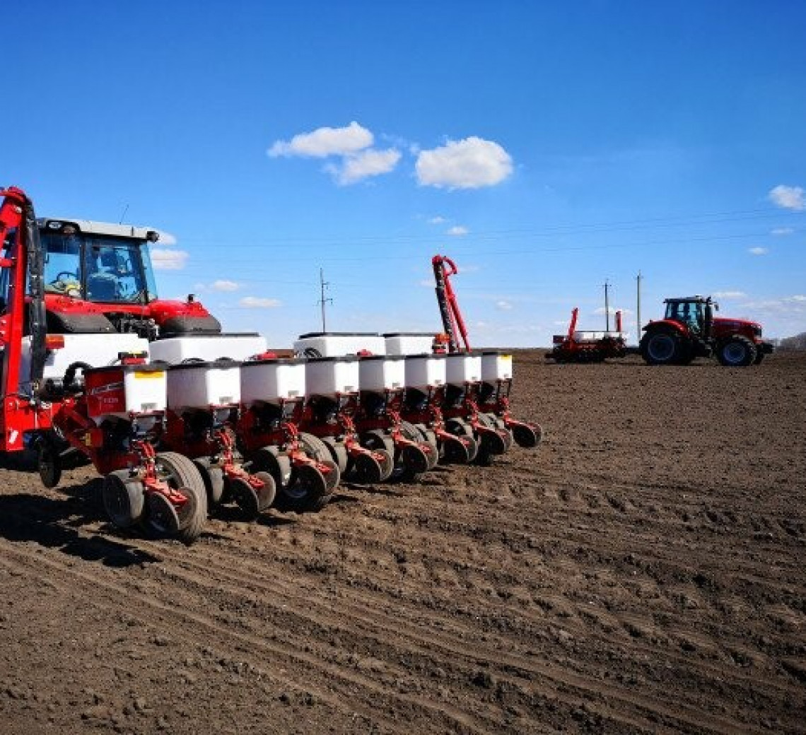 сівалка massey ferguson