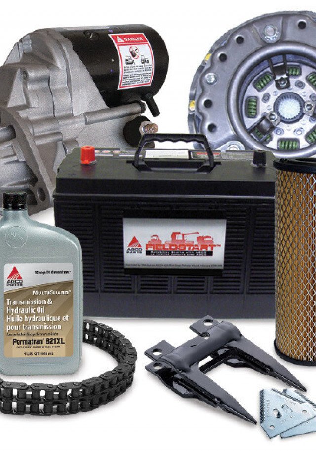 Запчастини від Ін Форс Груп