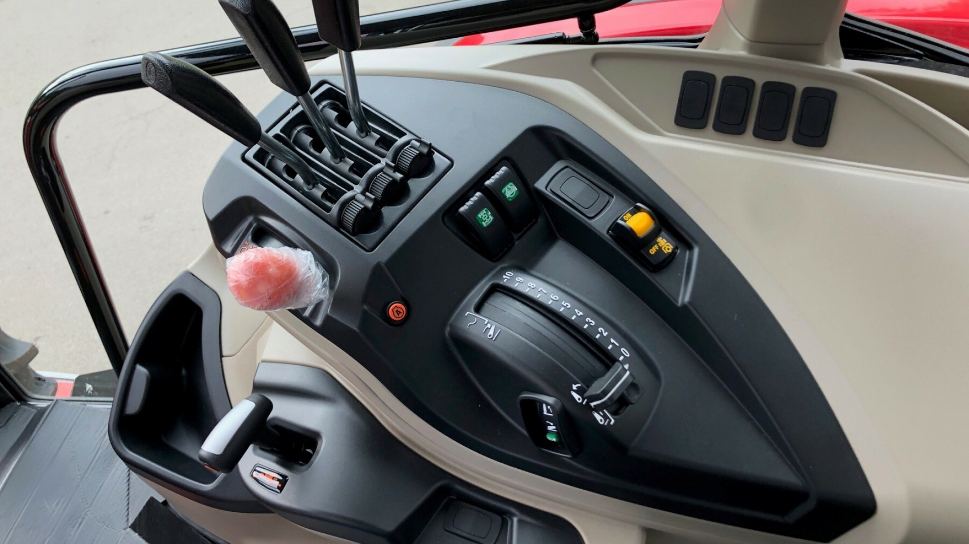 перемикання передач 5711