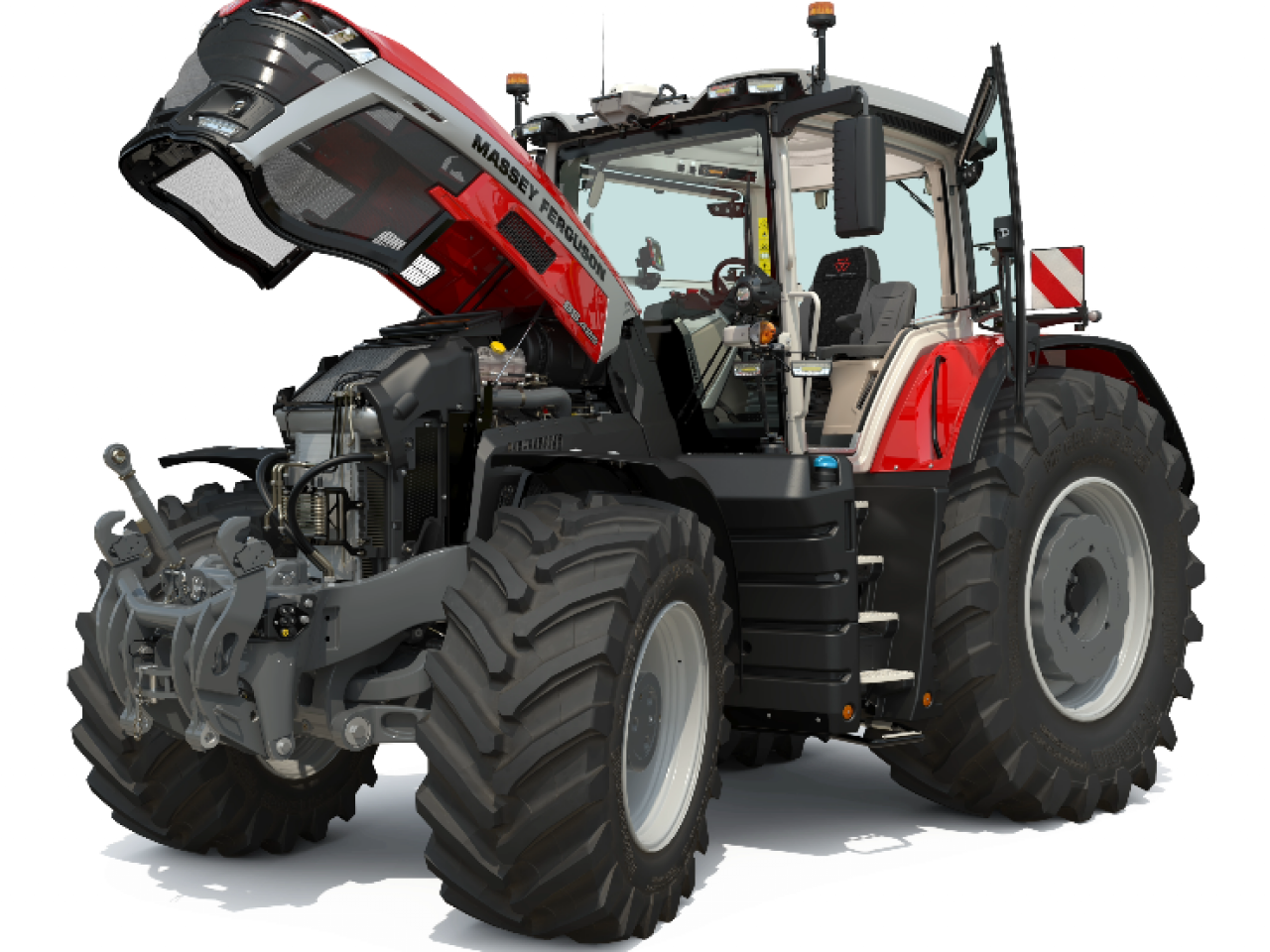 Двигун AGCO Power