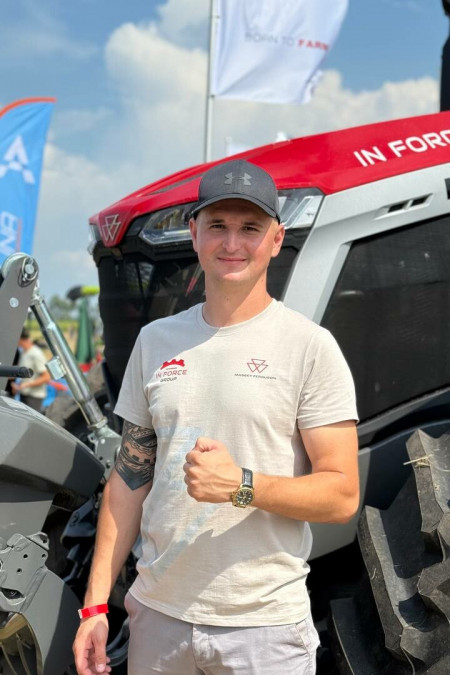 Павло Шпетний