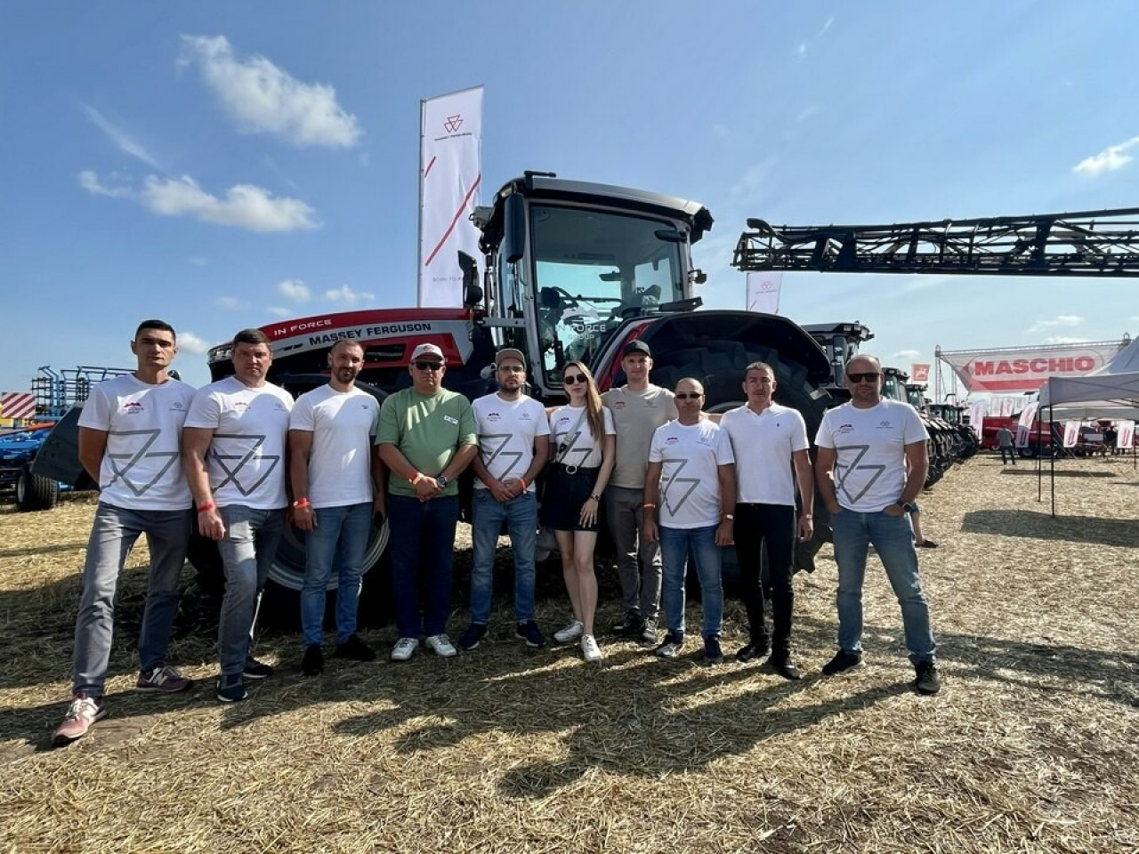 In Force Group