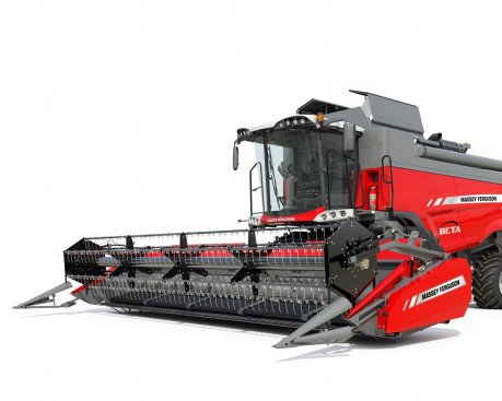 Комбайн Massey Ferguson