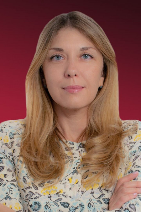 Наталія Толок