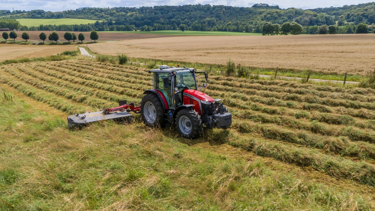 MF 5M плющилка